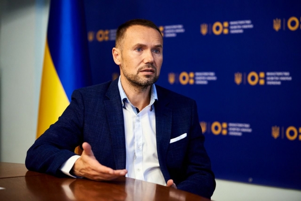 
                    Профильный комитет не поддержал кандидатуру Шкарлета на должность министра образования                