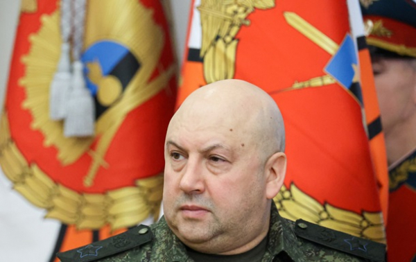 Пропал без вести? Что произошло с СуровикинымСюжет Пропал без вести? Что произошло с СуровикинымСюжет