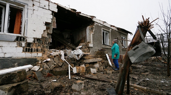 «Просит денег и помощи». Эксперт объяснил, почему Украине выгоден конфликт в Донбассе «Просит денег и помощи». Эксперт объяснил, почему Украине выгоден конфликт в Донбассе