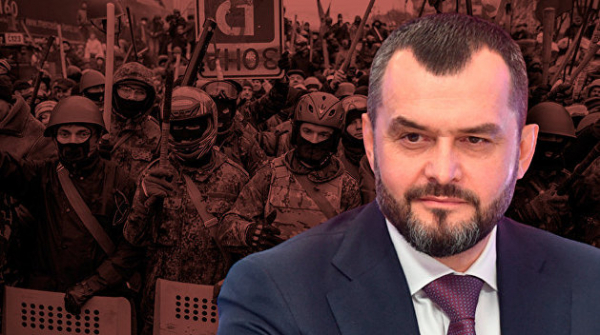 Просто о сложном. Глава МВД Виталий Захарченко: Почему и как произошел госпереворот в Украине в феврале 2014 года Просто о сложном. Глава МВД Виталий Захарченко: Почему и как произошел госпереворот в Украине в феврале 2014 года