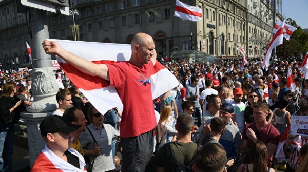 Протесты в Белоруссии: что делать России?