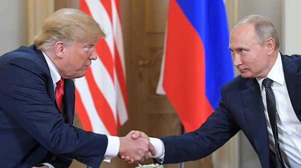 Против кого дружить предлагают? Зачем Трамп приглашает Россию вернуться в G7 Против кого дружить предлагают? Зачем Трамп приглашает Россию вернуться в G7