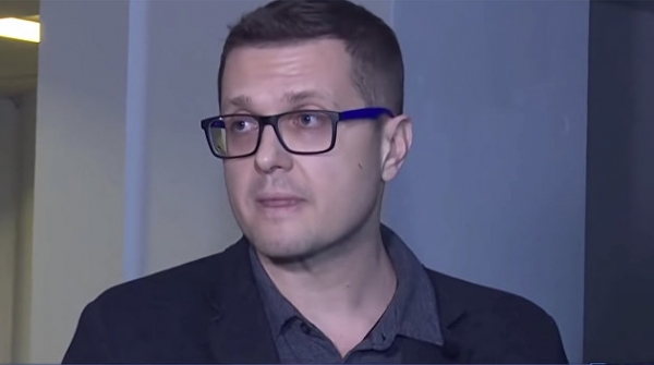Против Медведчука открыто еще много уголовных дел — Баканов Против Медведчука открыто еще много уголовных дел — Баканов