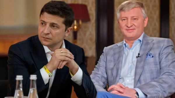 Провоцируя подорожание электроэнергии, Ахметов окончательно портит отношения с Зеленским, - политолог
Провоцируя подорожание электроэнергии, Ахметов окончательно портит отношения с Зеленским, - политолог