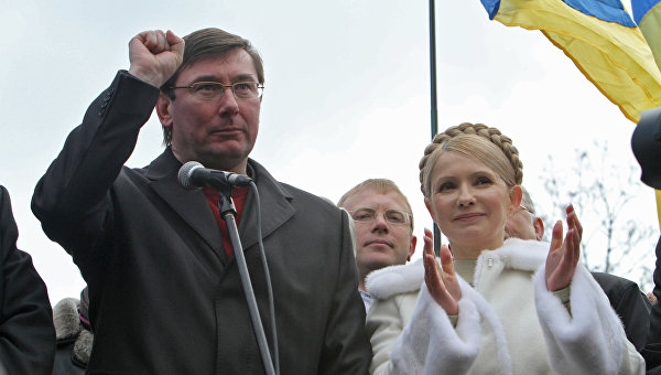 Провокация столетия. Астрологический детектив "Украина без Кучмы", или "Вернись, Данилыч!"
