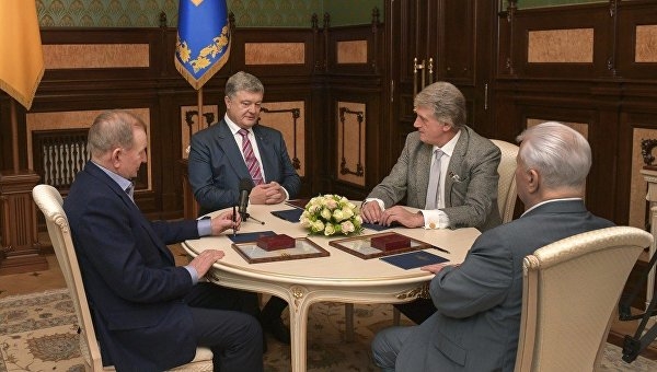 Провокация столетия. Астрологический детектив "Украина без Кучмы", или "Вернись, Данилыч!"