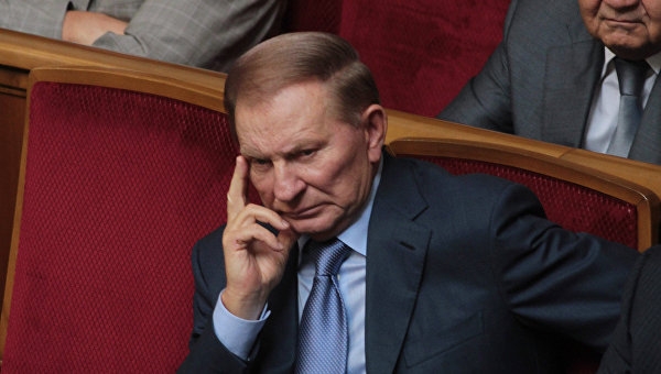 Провокация столетия. Астрологический детектив "Украина без Кучмы", или "Вернись, Данилыч!"