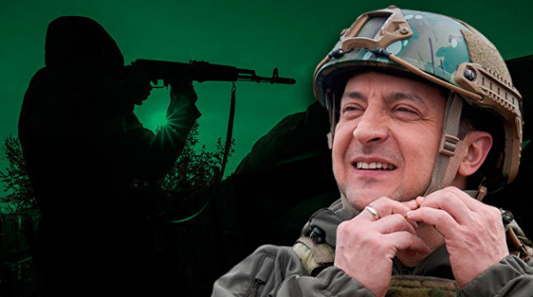 Психологическая мобилизация Украины. Из-за чего началось обострение в Донбассе Психологическая мобилизация Украины. Из-за чего началось обострение в Донбассе