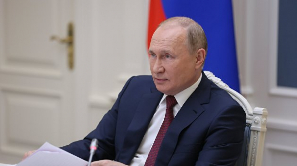 Пургин объяснил, что как Путин сделал шах Украине и Западу в вопросе Донбасса