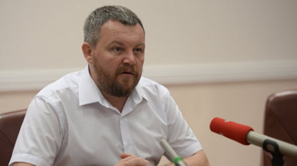 Пургин объяснил, почему на самом деле в ЛНР шахтеры устроили забастовку Пургин объяснил, почему на самом деле в ЛНР шахтеры устроили забастовку