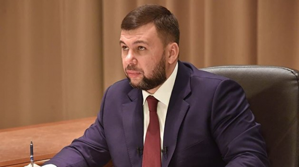 Пушилин назвал главную причину побед ополченцев Донбасса над украинскими войсками Пушилин назвал главную причину побед ополченцев Донбасса над украинскими войсками