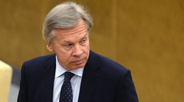 Пушков объяснил, зачем Польша назвала политику России главной угрозой нацбезопасности Пушков объяснил, зачем Польша назвала политику России главной угрозой нацбезопасности