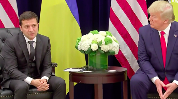 Пушков сказал, чем Зеленский отличается от Трампа Пушков сказал, чем Зеленский отличается от Трампа