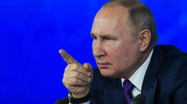 «Пусть не думают, что они такие умные». Почему Путин не верит Украине «Пусть не думают, что они такие умные». Почему Путин не верит Украине