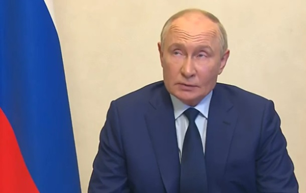 Путин анонсировал "поддержку" некоторым жителям Курщины Путин анонсировал "поддержку" некоторым жителям Курщины
