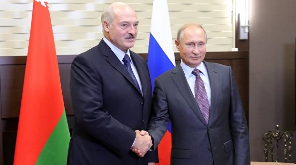 Путин и Лукашенко встретятся подо Ржевом