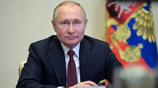 Путин: Минских соглашений больше не существуют Путин: Минских соглашений больше не существуют