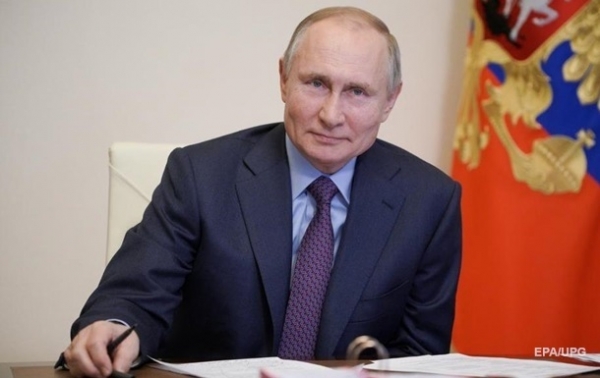 Путин может идти на 5-й срок президента: Госдума РФ приняла закон Путин может идти на 5-й срок президента: Госдума РФ приняла закон