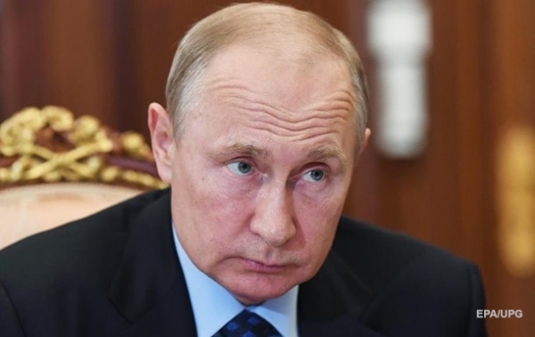 Путин: Мы ведь не поругались с Украиной Путин: Мы ведь не поругались с Украиной