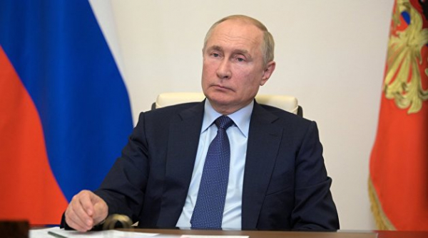 Путин напомнил о «красных линиях» и призвал Украину наладить отношения с РФ Путин напомнил о «красных линиях» и призвал Украину наладить отношения с РФ