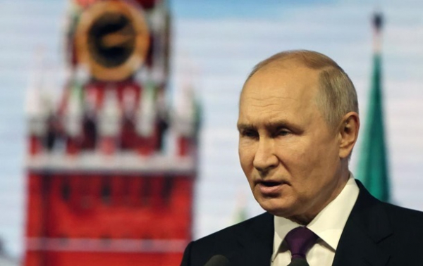 Путин нашел "причины" войны в Израиле Путин нашел "причины" войны в Израиле