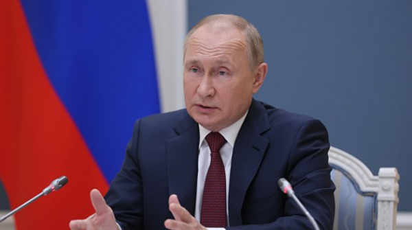Путин назвал провокационным вопрос, планирует ли РФ нападать на Украину Путин назвал провокационным вопрос, планирует ли РФ нападать на Украину