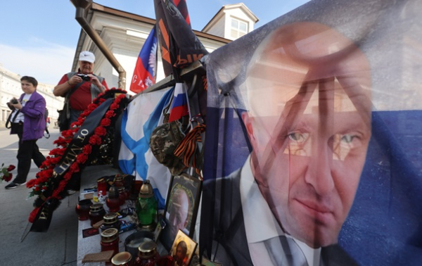 Путин не был против. Как убивали ПригожинаСюжет Путин не был против. Как убивали ПригожинаСюжет