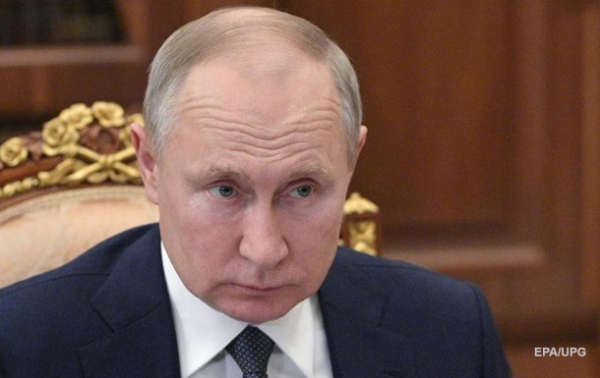 Путин о Навальном: У нас нет привычки кого-либо убивать Путин о Навальном: У нас нет привычки кого-либо убивать