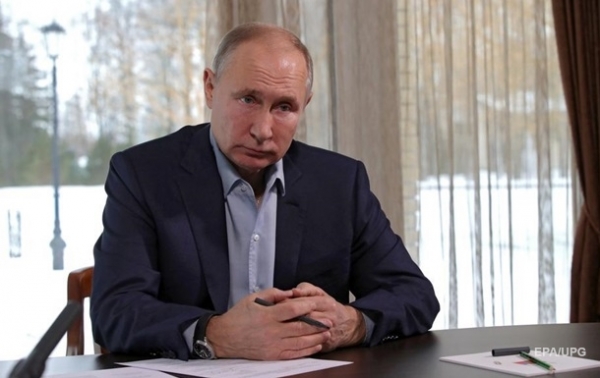 Путин о протестах: Только в рамках закона Путин о протестах: Только в рамках закона