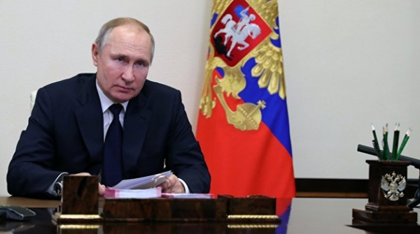 Путин об Украине: телевидение и газ Путин об Украине: телевидение и газ