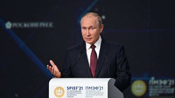 Путин оценил новую форму сборной Украины по футболу