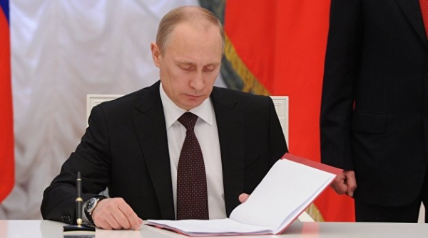 Путин одобрил объединение систем ПВО России и Таджикистана Путин одобрил объединение систем ПВО России и Таджикистана