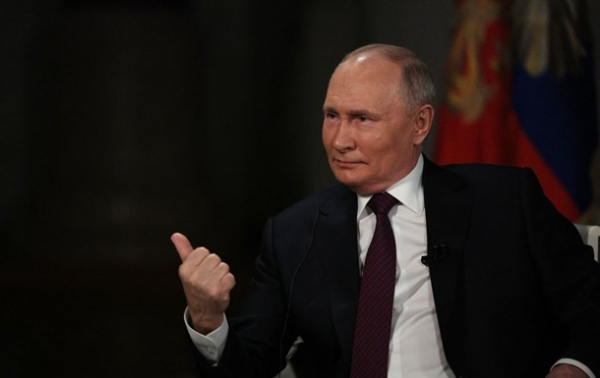 Путин оправдал нападение Гитлера на Польшу Путин оправдал нападение Гитлера на Польшу