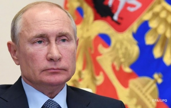 Путин осудил Зеленского за слова о Второй мировой Путин осудил Зеленского за слова о Второй мировой