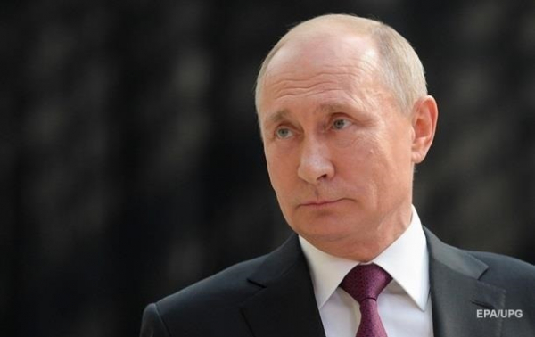Путин отреагировал на Bayraktar на Донбассе Путин отреагировал на Bayraktar на Донбассе