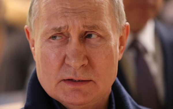 Путин ответил на слова Байдена о "сукином сыне" Путин ответил на слова Байдена о "сукином сыне"