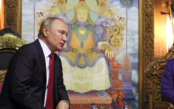 Путин планирует поехать в Монголию, где распространяется ордер на его арест Путин планирует поехать в Монголию, где распространяется ордер на его арест