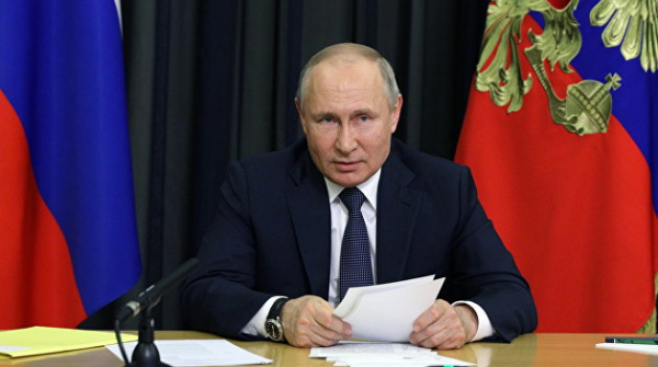 Путин подаст Байдену некомфортные сигналы в преддверии встречи в Женеве Путин подаст Байдену некомфортные сигналы в преддверии встречи в Женеве