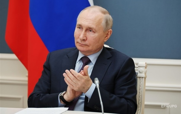 Путин подписал закон о запрете смены пола Путин подписал закон о запрете смены пола