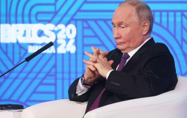 Путин подтвердил присутствие войск КНДР в России Путин подтвердил присутствие войск КНДР в России