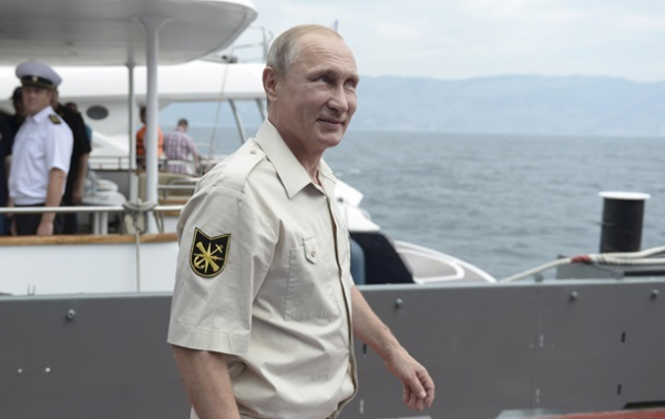 Путин поручил построить новые боевые корабли Путин поручил построить новые боевые корабли