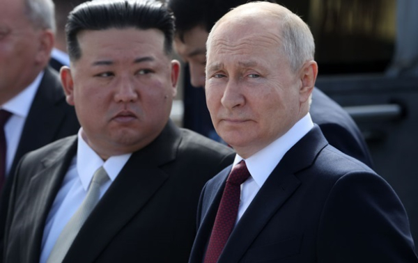 Путин посетит КНДР и Вьетнам Путин посетит КНДР и Вьетнам