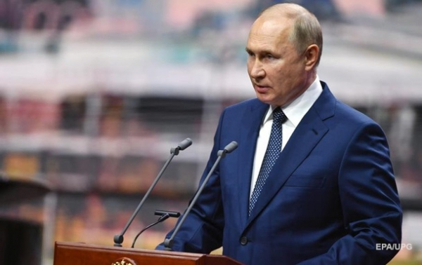Путин посетит учения Запад-2021 Путин посетит учения Запад-2021