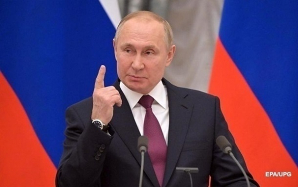 Путин предположил, что посетит Армению "после нормализации ситуации" Путин предположил, что посетит Армению "после нормализации ситуации"