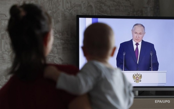 Путин пригрозил расширением войны Путин пригрозил расширением войны