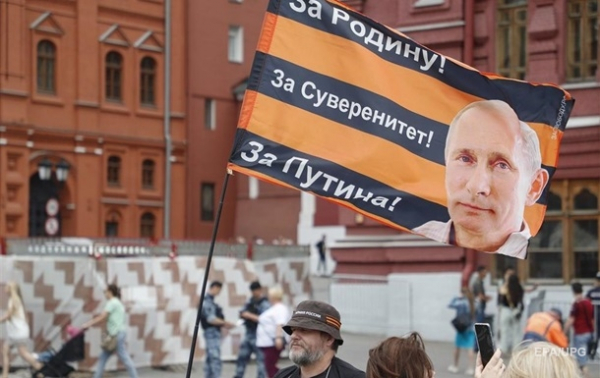 Путин признал, что ЧВК Вагнер финансируется из бюджета Путин признал, что ЧВК Вагнер финансируется из бюджета