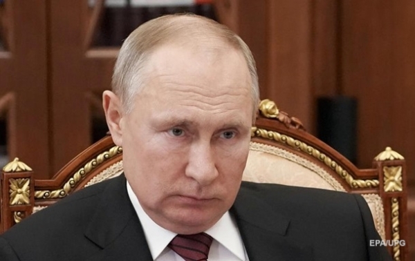 Путин прокомментировал свою вакцинацию
