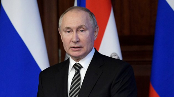 Путин раскритиковал попытки политизировать Олимпиаду Путин раскритиковал попытки политизировать Олимпиаду