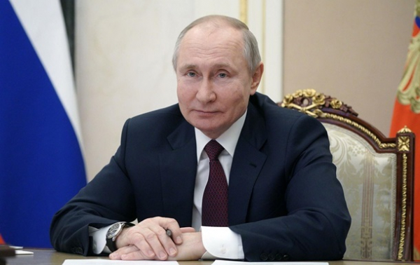Путин рассказал, какой вакциной привился Путин рассказал, какой вакциной привился