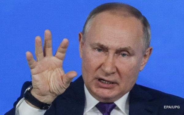 Путин рассказал о гарантиях ненападения на Украину Путин рассказал о гарантиях ненападения на Украину